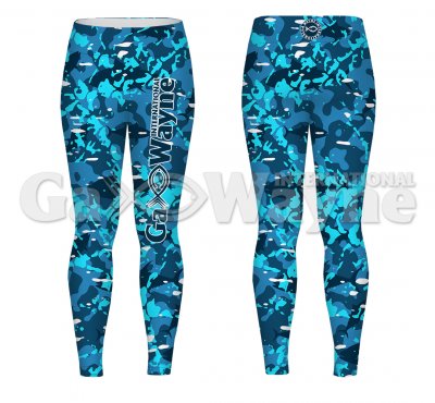 Custom Fishing Legging