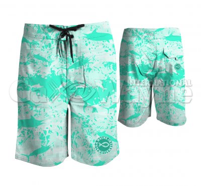 Fishing Board Shorts