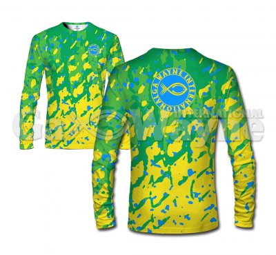 Kids Mahi Fishing Shirts