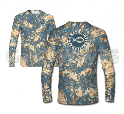 Kids Fishing Shirts