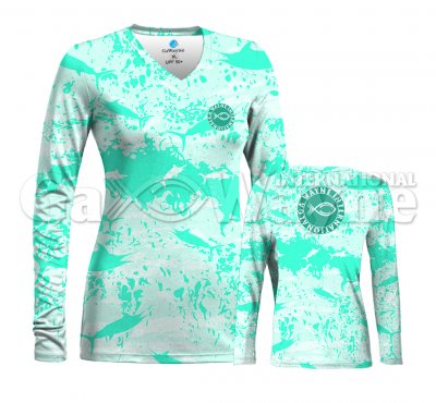 Fishing Women Shirts