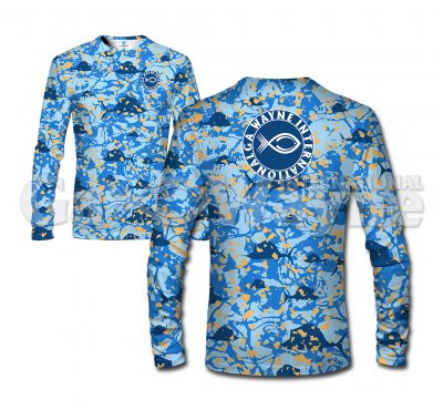 Kids Sailfish Performance Shirts