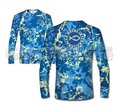 Kids Fishing Shirts