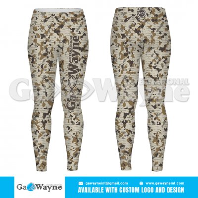 Custom Fishing Legging