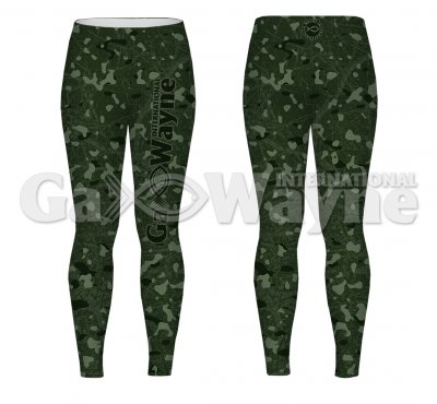 Custom Fishing Legging