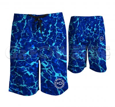 Water Fishing Board Shorts