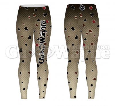 Trout Fishing Legging