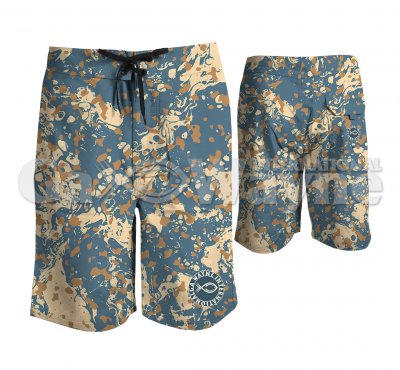 Fishing Board Shorts