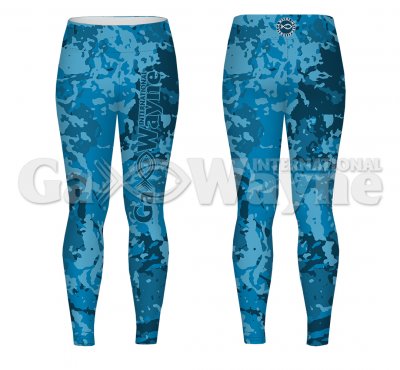 Custom Fishing Legging