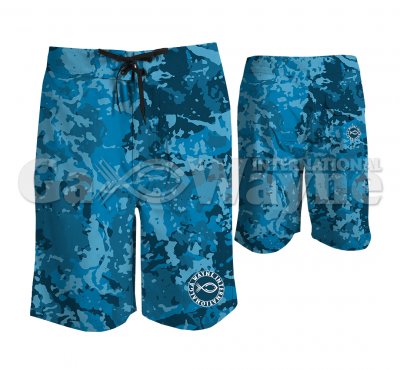 Fishing Board Shorts