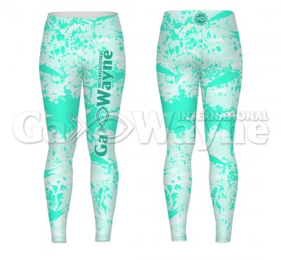 Custom Fishing Legging