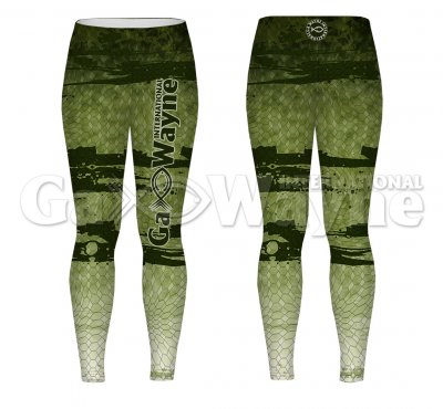 Bass Fishing Legging