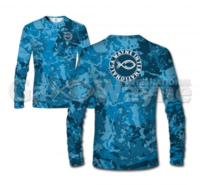 Kids Fishing Shirts