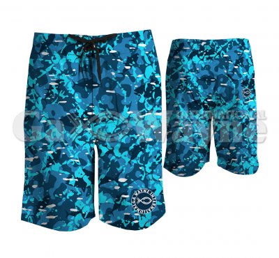 Fishing Board Shorts