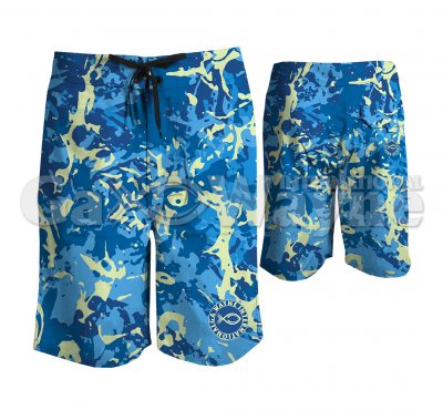 Fishing Board Shorts