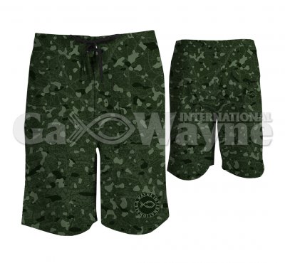 Fishing Board Shorts